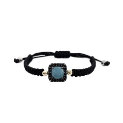 PULSERA MACRAMÉ CIELO