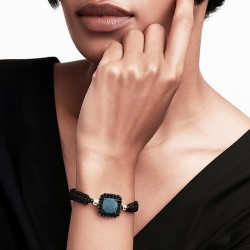 PULSERA MACRAMÉ CIELO