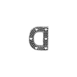 CHARM LETRA D PANDORA