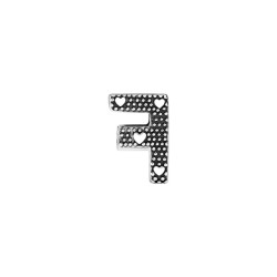 CHARM LETRA F PANDORA