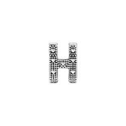 CHARM LETRA H PANDORA
