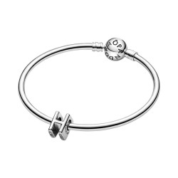 CHARM LETRA H PANDORA
