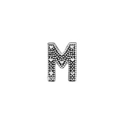 CHARM LETRA M PANDORA