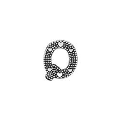 CHARM LETRA Q PANDORA