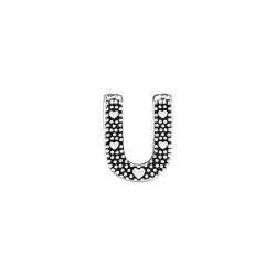 CHARM LETRA U PANDORA