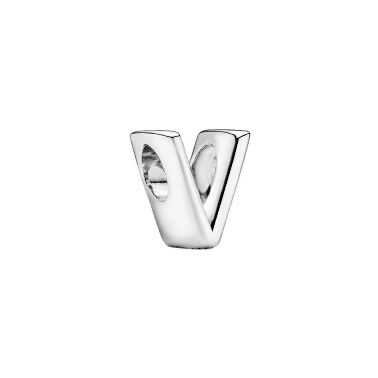 CHARM LETRA V PANDORA