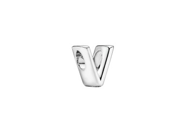 CHARM LETRA V PANDORA