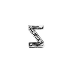CHARM LETRA Z PANDORA