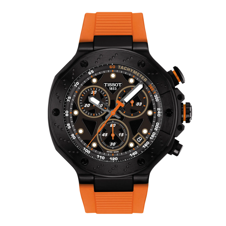 RELOJ TISSOT T-RACE QUARTZ CHRONOGRAPH
