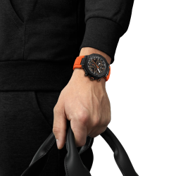 RELOJ TISSOT T-RACE QUARTZ CHRONOGRAPH