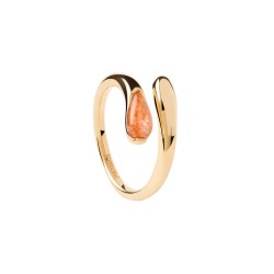 ANILLO PIEDRA SOLAR KALIA
