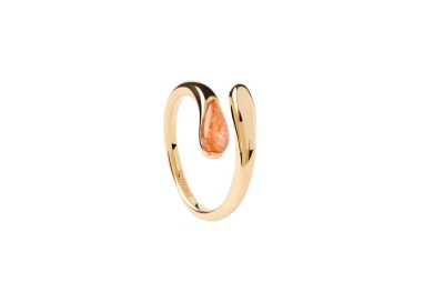 ANILLO PIEDRA SOLAR KALIA