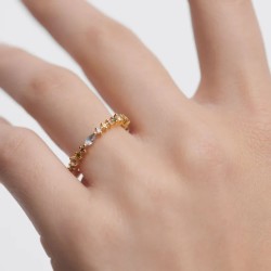 ANILLO LOTUS