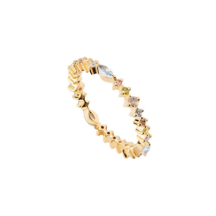 ANILLO LOTUS