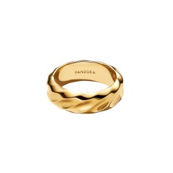 ANILLO BANDA ANCHA ONDULADA