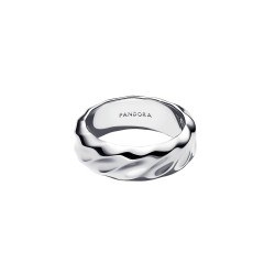 ANILLO BANDA ANCHA ONDULADA