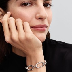 PULSERA ESLABONES LINK ANCHOS PANDORA ME