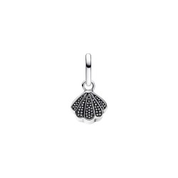 CHARM MINI COLGANTE CONCHA BRILLANTE