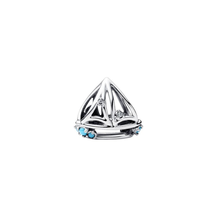 CHARM VELERO EN PLATA DE PRIMERA LEY