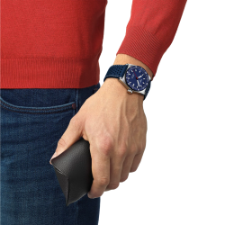 TISSOT PR516 POWERMATIC 80