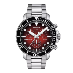 TISSOT SEASTAR 1000 QUARTZ CHRONOGRAPH
