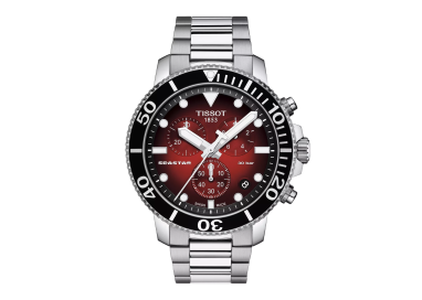 TISSOT SEASTAR 1000 QUARTZ CHRONOGRAPH
