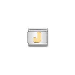 LINK COMPONIBLE CLÁSICO LETRA J