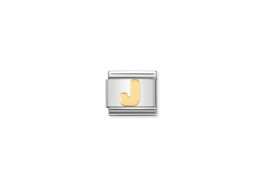 LINK COMPONIBLE CLÁSICO LETRA J