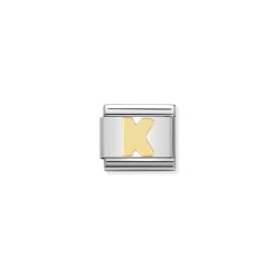 LINK COMPONIBLE CLÁSICO LETRA K