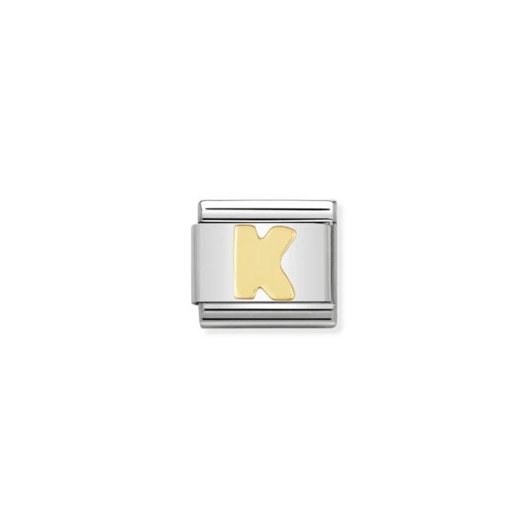 LINK COMPONIBLE CLÁSICO LETRA K