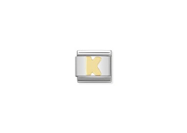 LINK COMPONIBLE CLÁSICO LETRA K