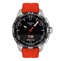TISSOT T-TOUCH CONNECT SOLAR 47.5MM
