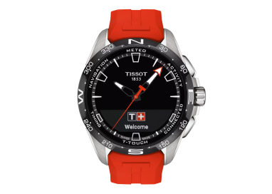 TISSOT T-TOUCH CONNECT SOLAR 47.5MM