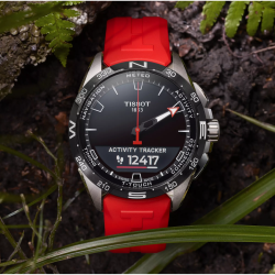 TISSOT T-TOUCH CONNECT SOLAR 47.5MM