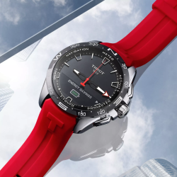 TISSOT T-TOUCH CONNECT SOLAR 47.5MM