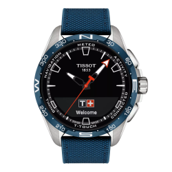 TISSOT T-TOUCH CONNECT SOLAR 47.5MM