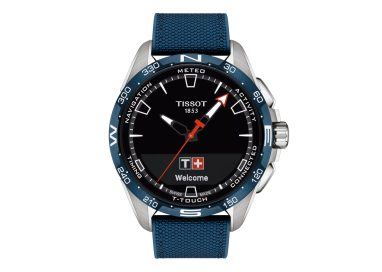 TISSOT T-TOUCH CONNECT SOLAR 47.5MM