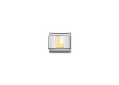 LINK COMPONIBLE CLÁSICO LETRA L