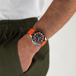 KHAKI NAVY SCUBA AUTO