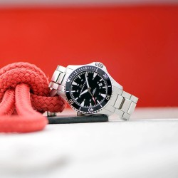 KHAKI NAVY SCUBA AUTO
