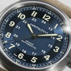 KHAKI FIELD TITANIUM AUTO