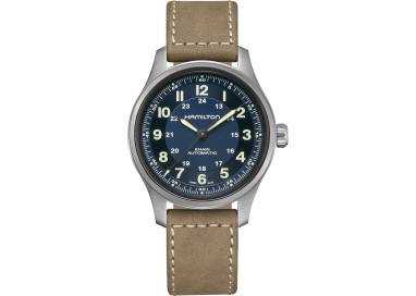 KHAKI FIELD TITANIUM AUTO