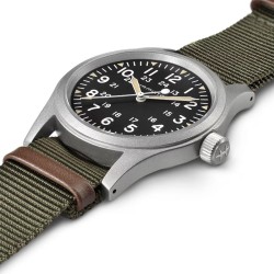 KHAKI FIELD MECHANICAL 38MM