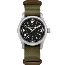 KHAKI FIELD MECHANICAL 38MM