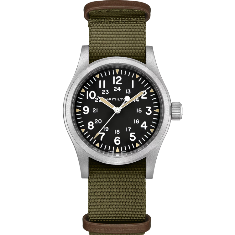 KHAKI FIELD MECHANICAL 38MM