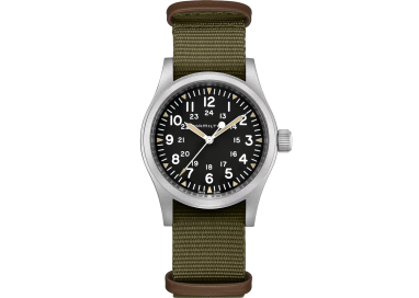 KHAKI FIELD MECHANICAL 38MM