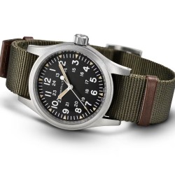 KHAKI FIELD MECHANICAL 38MM