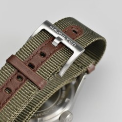 KHAKI FIELD MECHANICAL 38MM