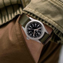 KHAKI FIELD MECHANICAL 38MM