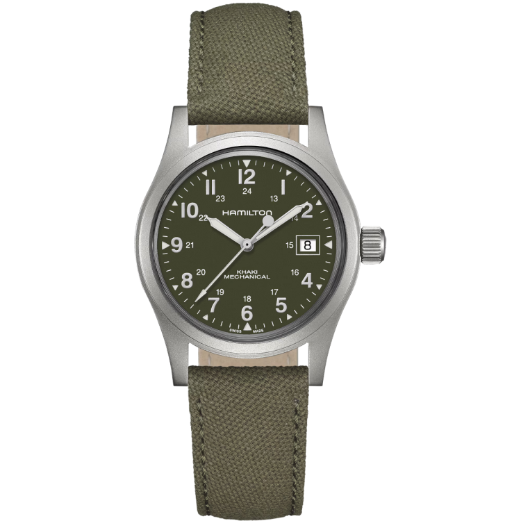 KHAKI FIELD MECHANICAL